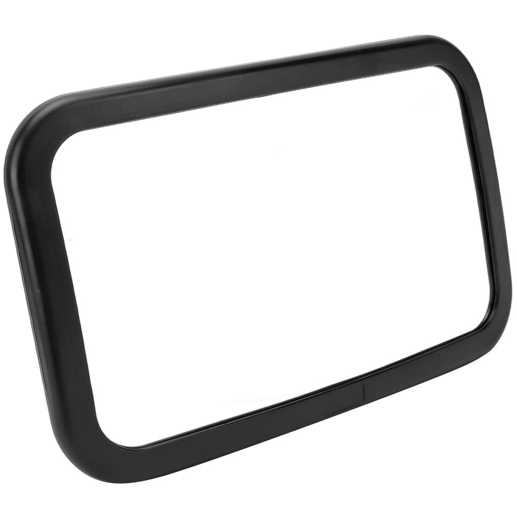Car Back Seat Safety Mirror Interior Baby Care 360 Degrees  Rotatable Shatterproof Clear View for Trucks SUVs