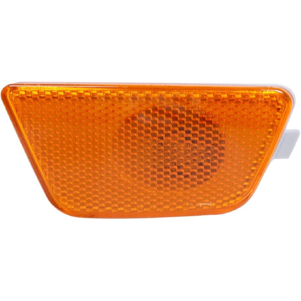 Bumper Marker Light Front Passenger Side Right Hand Compatible with Cruze 201