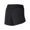 Nike Tempo Luxe Slim Fit Quick-Dry Lace-Up Three-Quarter Sports Shorts Women Shorts Black CZ2840-010