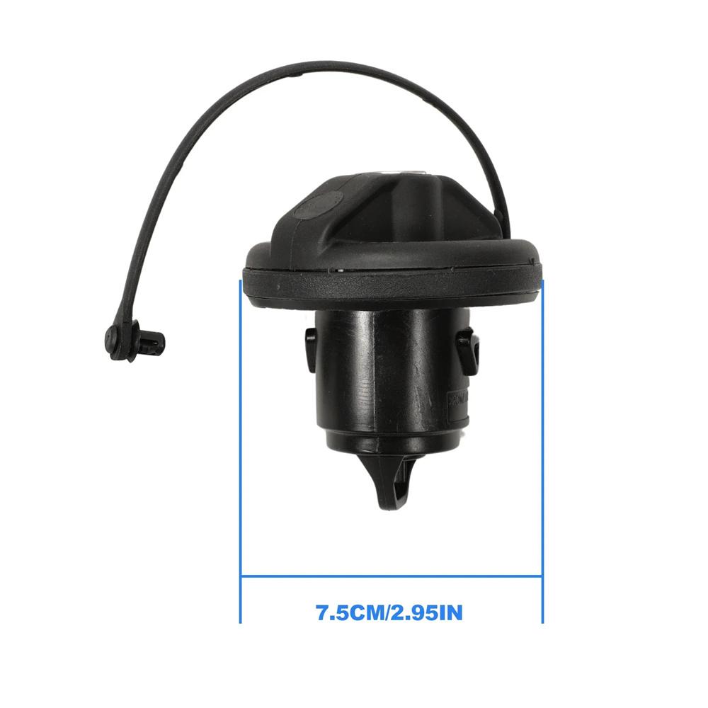 71802520 Fuel Tank Cap with 2 Keys For Fiat 500 Grande Punto EVO