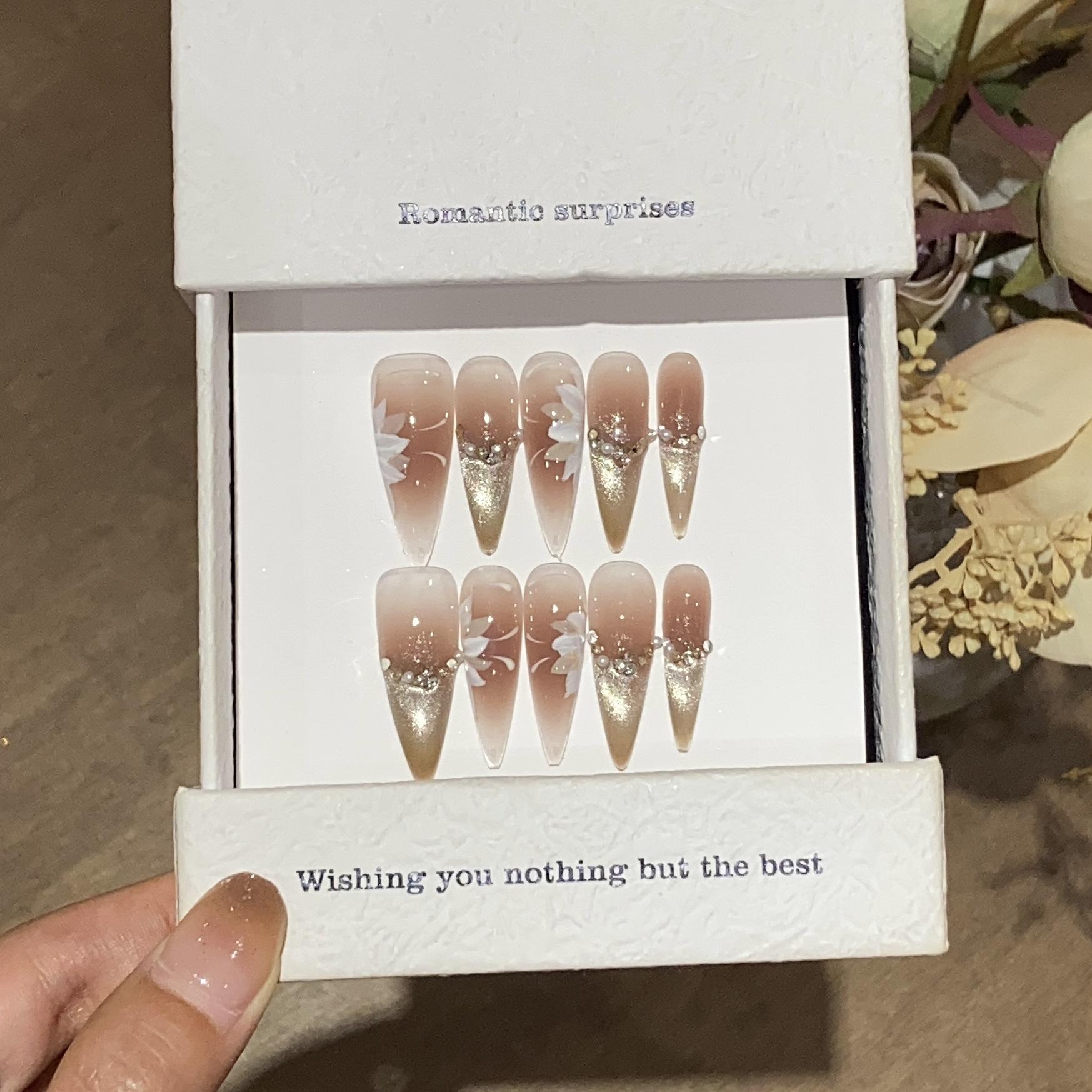 

Ice-smile Smile Кошачьи глаза Жасмин Расписанный вручную Чайный жасмин Можно носить со съемной одеждой S