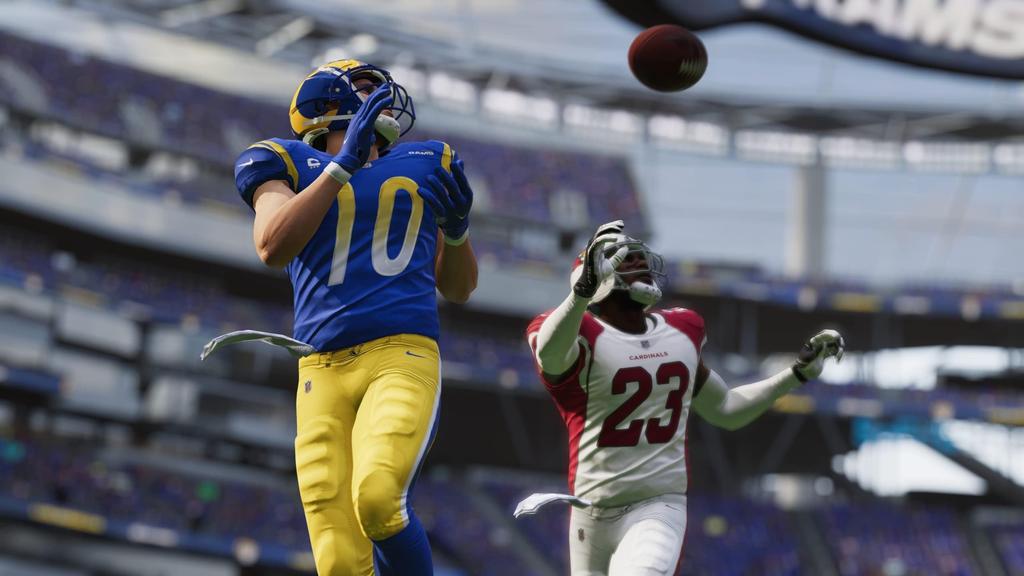 Madden NFL 23 North PS4 (Import America) -