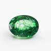 Natural Muzo Green EMERALD 9.65 Carat Oval Cut Loose Gemstone
