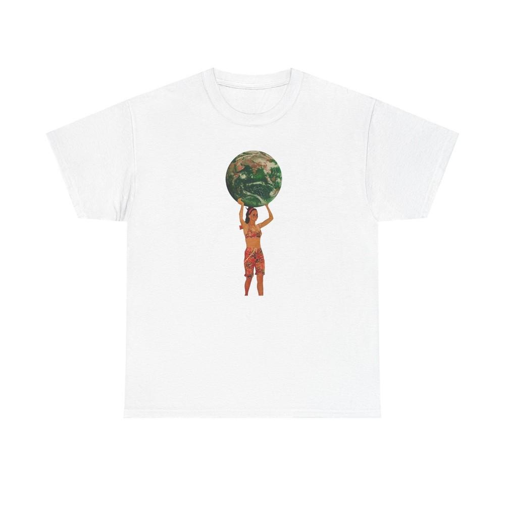 Women Rule The World Graphic T-Shirt Comfy Cotton Tee Brand NEW Unisex T-Shirt XXL