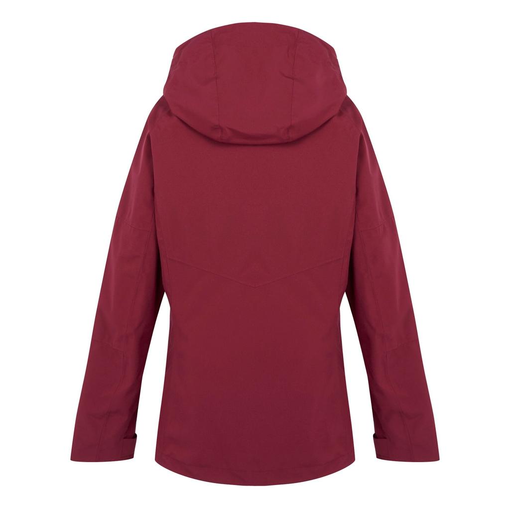 Regatta Damen Wentwood IX 3-in-1 wasserdichte Jacke