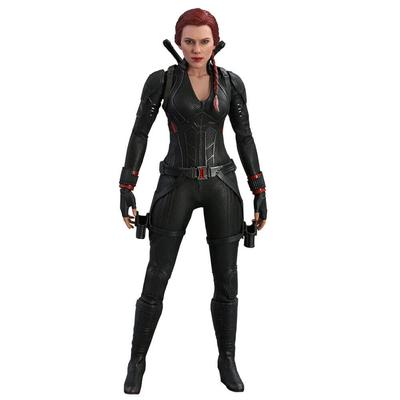 Avengers 4 Endgame Black Widow 12" 1:6 Scale Action Figure