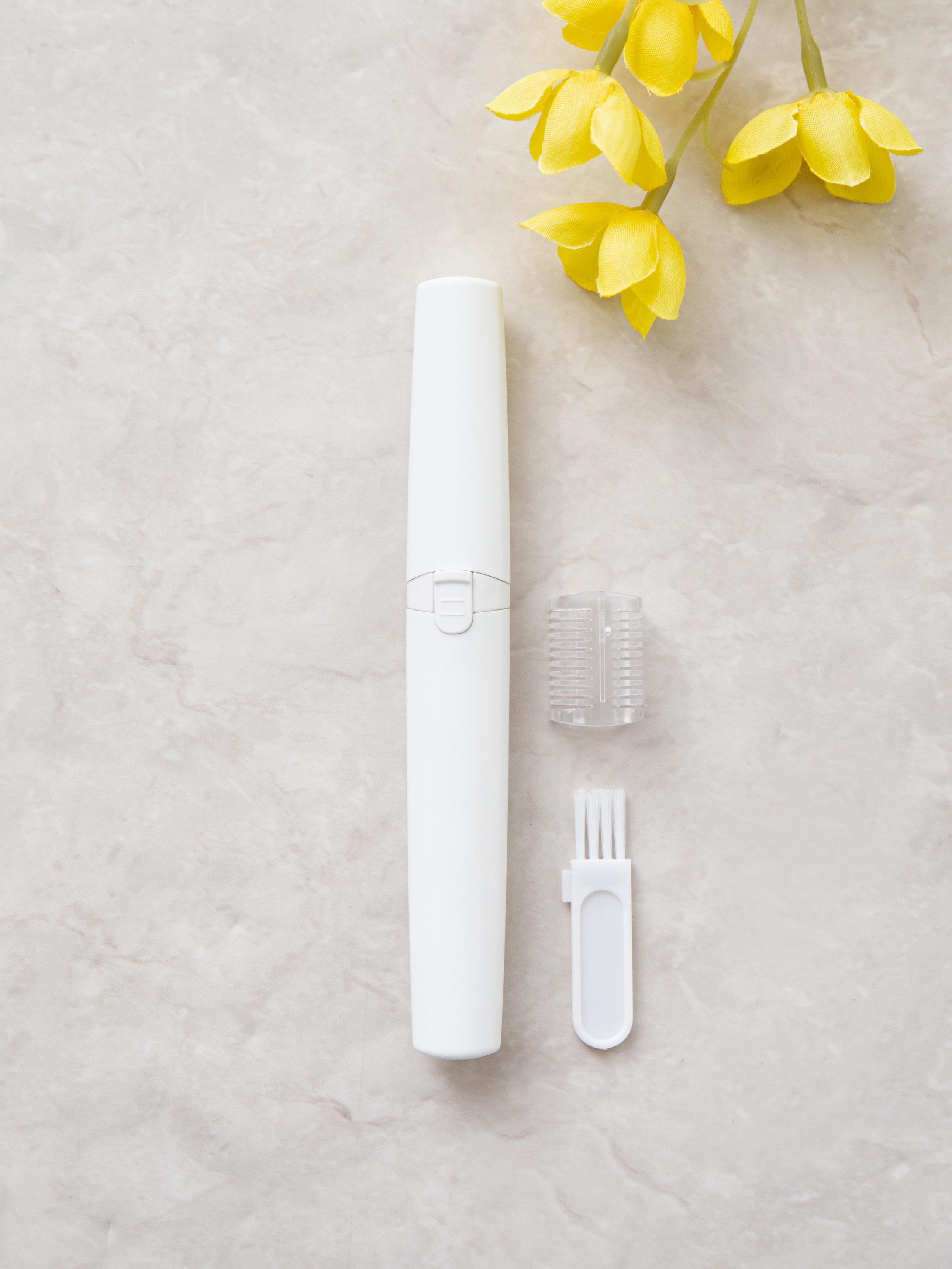 Electric Eyebrow Trimmer Pen 1ea