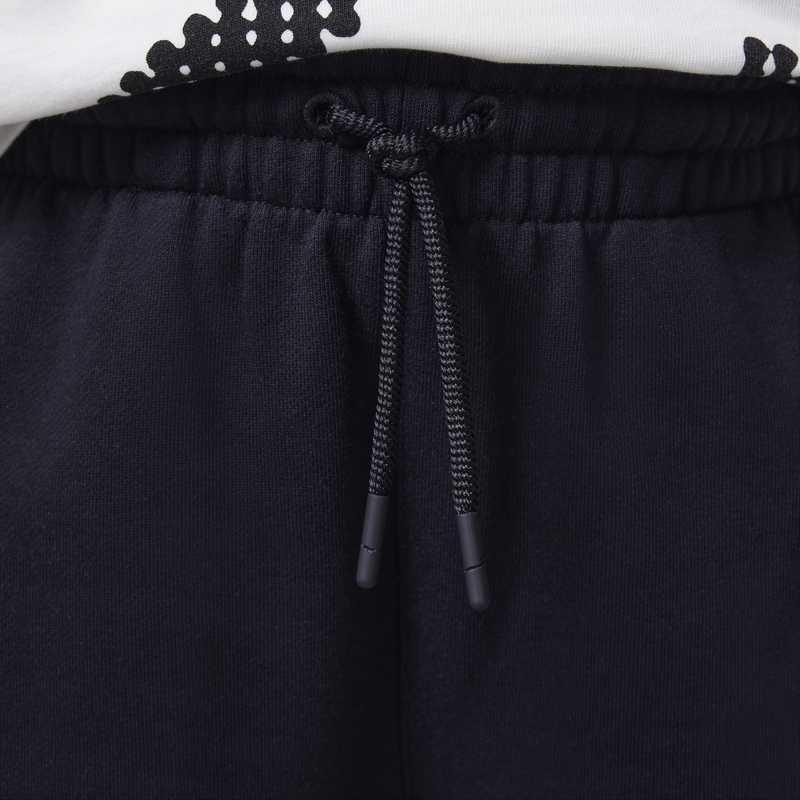 Jordan Pants New Year Transformation Series Lightweight Breathable Comfortable Kids bottoms Black IF3741-010