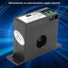 Transdutor de corrente CA Transmissor de corrente Indutor mútuo CA 0?50A para CC 0?10V SZT15?CH?10V