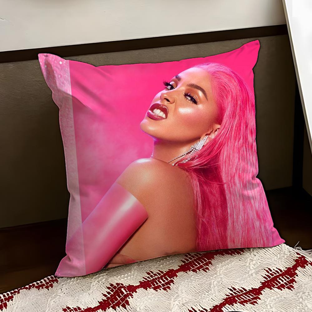 Singer DDoja CatS Cushion Cover Reversible Soft Durable Pillow Cover Home Car MultiScene Use for Daily Comfort
