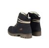 Rieker 78550-14 Ankle Boots, Blue