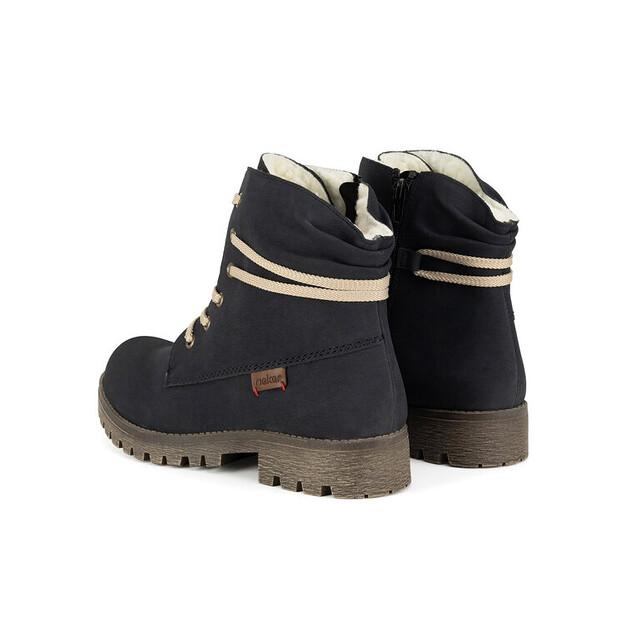 Rieker 78550-14 Ankle Boots, Blue