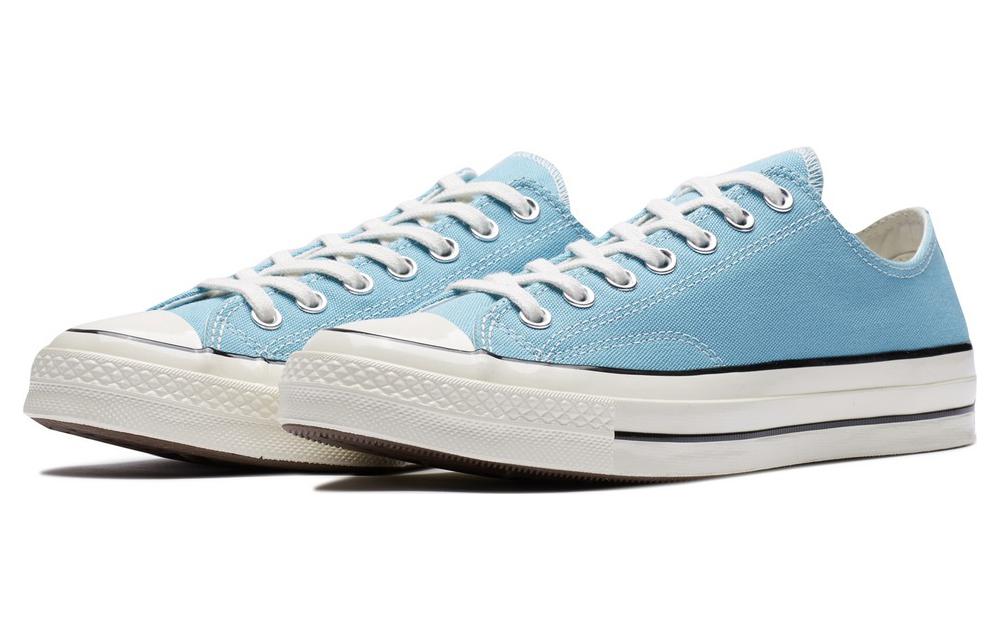 Men's Sneakers Converse Chuck Taylor All Star 1970s O Low top Canvas Shoes Unisex Blue