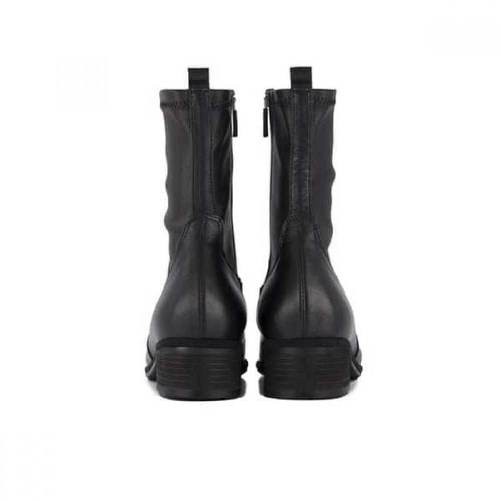 Daks 3.5cm Ankle Boots Black Dlb415ls10