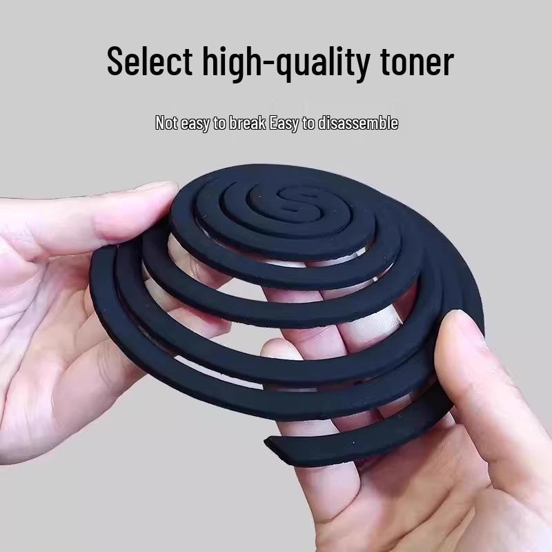 

Увеличенный держатель для спирали от комаров с защитой от ожогов и средство от мух для дома 10 coils