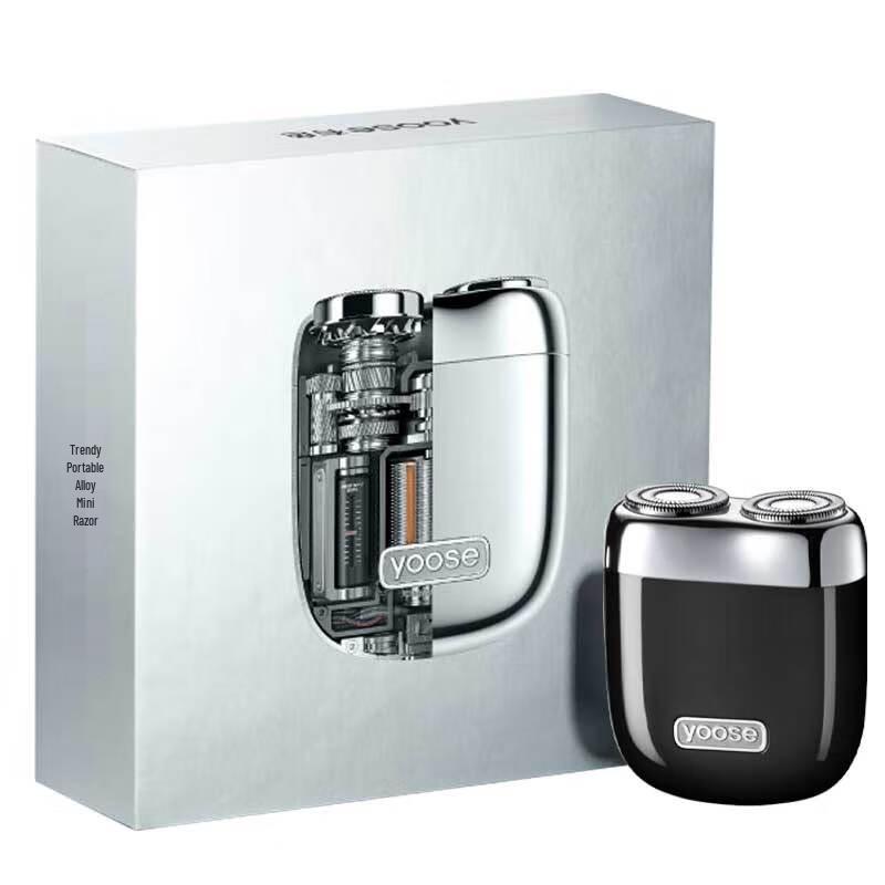 Yoose MINI2.0 Portable Electric Shaver CN plug (adapter included)