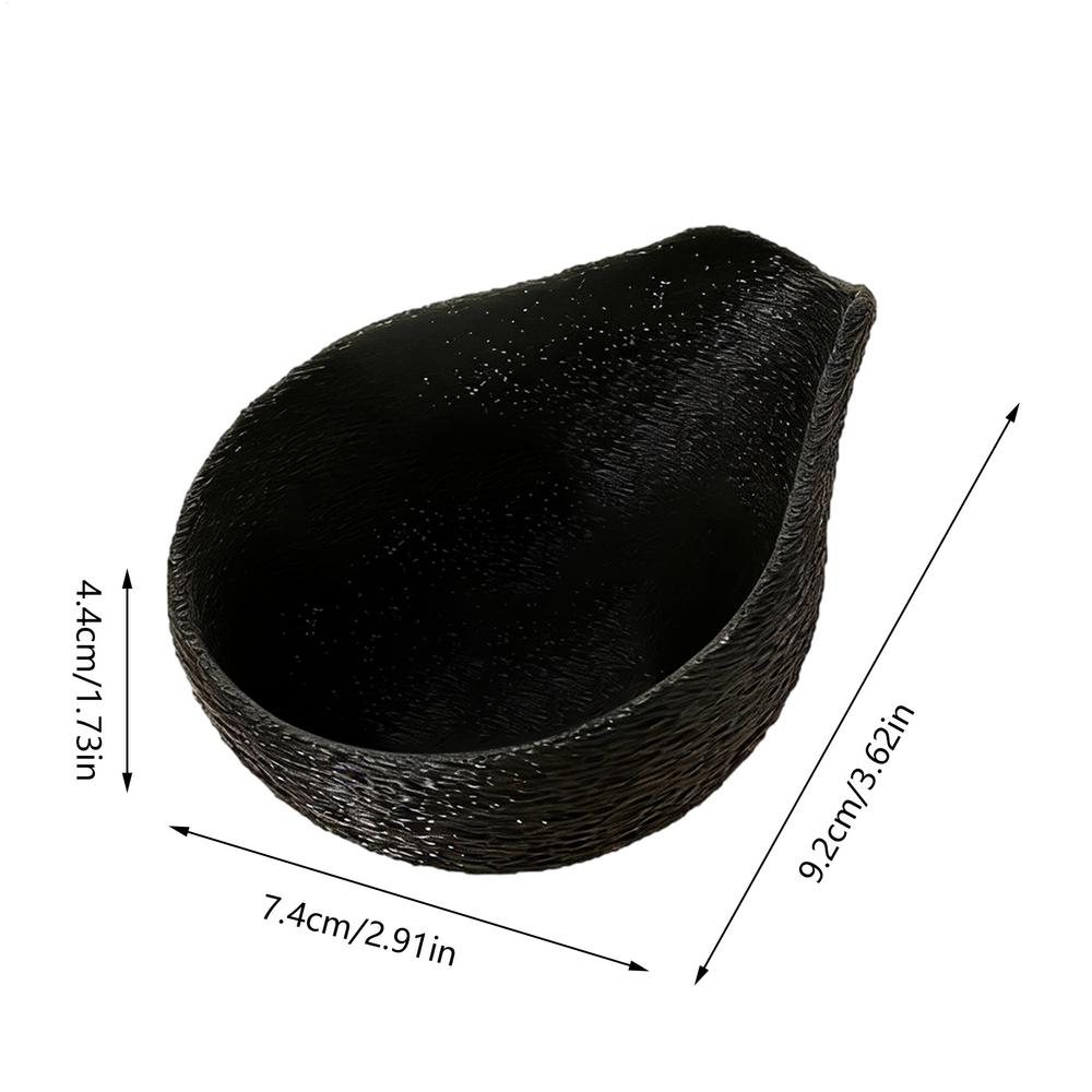 

Coffee Dosing Cup Anti-Slip Accurate Measurement Container Tea Tray For Cafe Home Brewing Descaling Milk Frothing Kitchen чёрный