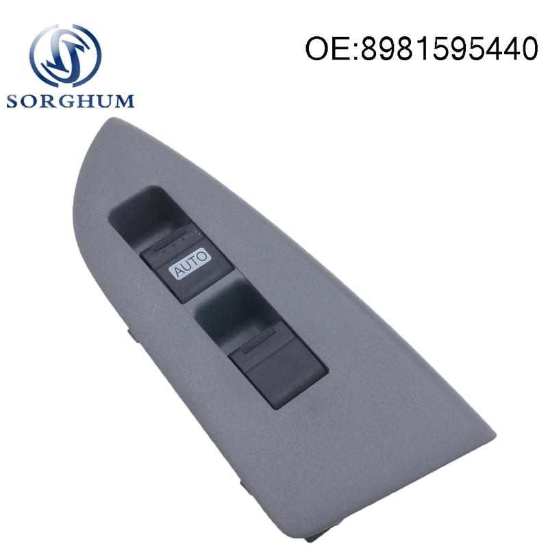 8981595440 Electric Power Window Switch For Isuzu