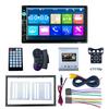 7-Inch Car Multimedia CarPlay Central Control Universal Radio Double Ingot 2din Bluetooth Car MP5 Player