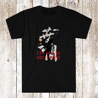 IP Man Donnie Yen Film Taille Homme S-5XL