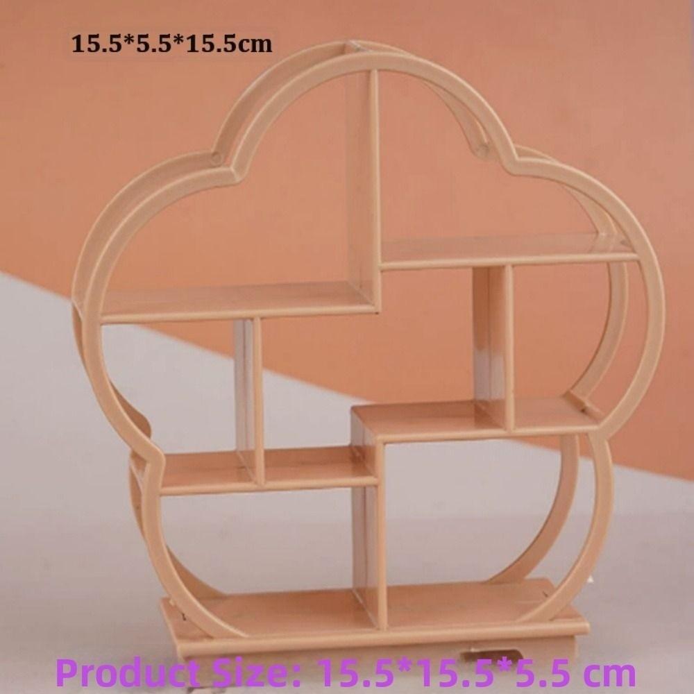 Mini Dollhouse Miniature Bogu Multistyles Furniture Model Display High Quality Stand Storage Rack