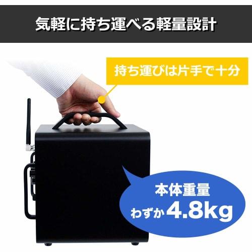 Belcat BWPA-40W 40W Wireless Portable PA System with Channel Switching, Expansion Set Lite (Includes 2 Wireless Microphones, Wired Microphone, Tableto