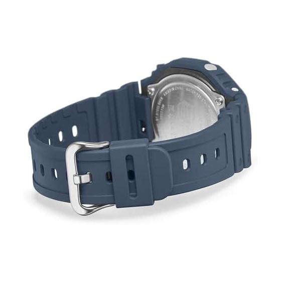 Casio G-Shock Smartphone Link Casio Limited Solar Ana-Digi Watch Blue Navy GA-B2100-2A Reimported Overseas Model [Parallel Import]
