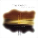 

CD T S COLOR ПРОДЮСИРОВАНО NAKATA TAIZO - Вечерняя поэма NRCD3 Nonoko Records 1999 Япония ОбиЯпонская поп/рок Б/У