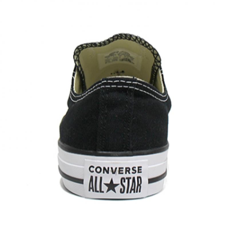 Converse Chuck Taylor Low Top Sneakers Sneakers Black M9166c