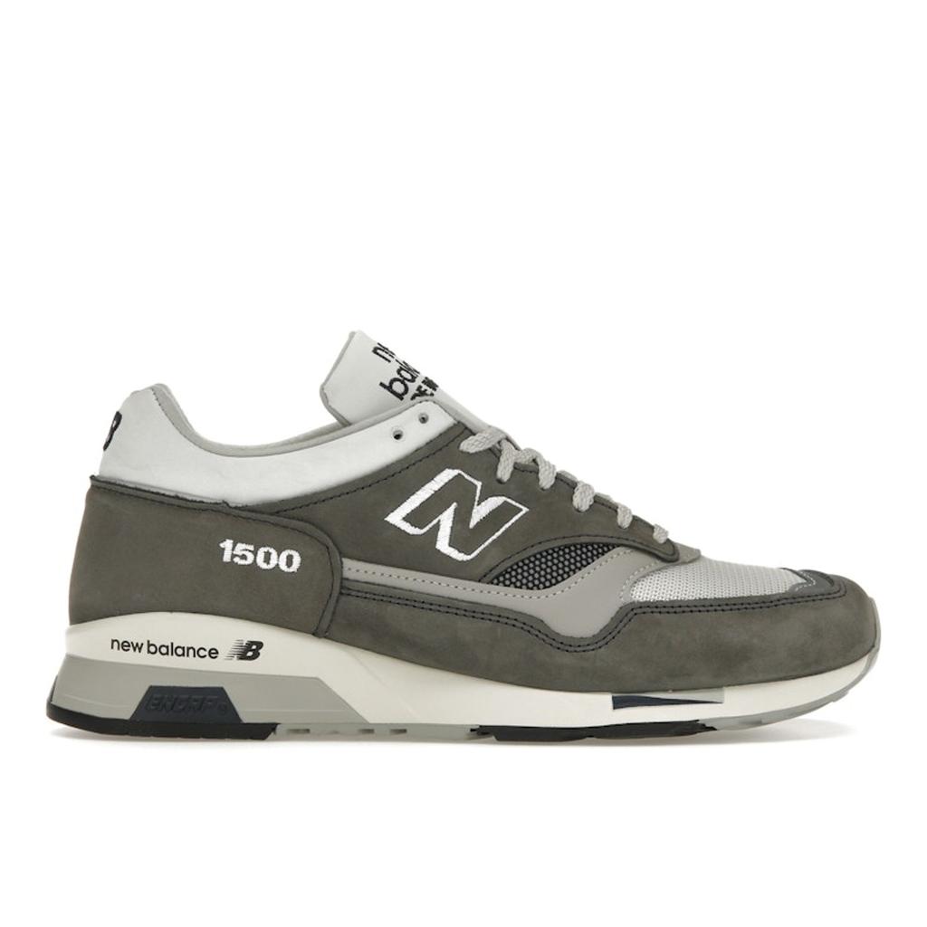 New Balance 1500 Made In England 35th Anniversary Men Sneakers Grey U1500ANI