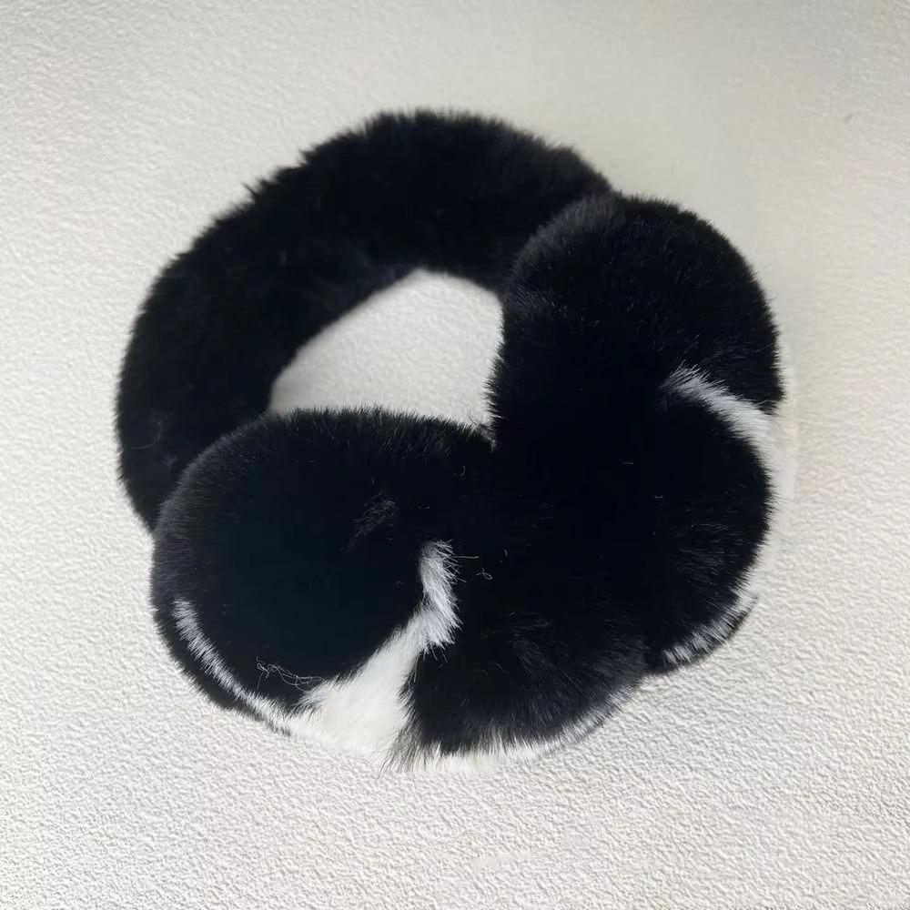 

Симпатичні плюшеві навушники Захист від холоду Накладка на вухо Нова вітрозахисна навушниця для жінок/дівчат