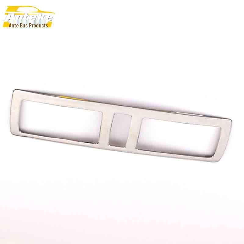 Bestune X80 Mittkonsolens Luftutblås Dekorativ Ram