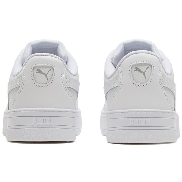 Puma  Skye White SiIlver Grey Women Sneakers Silver 374764-01