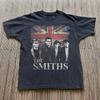 T-shirt Nera Unisex Vintage The Smiths Anni '90 Taglia S-5XL