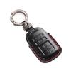 Korean Cross-Border Special Key Protective Case Is Suitable For Kia Kia Leather K9 Car Key Case 3D Shaping