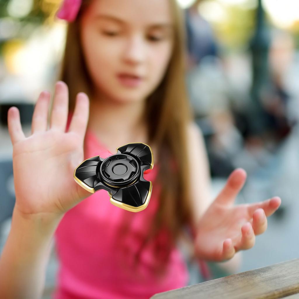 Decompression Toys With Fingertip-opening Alloy