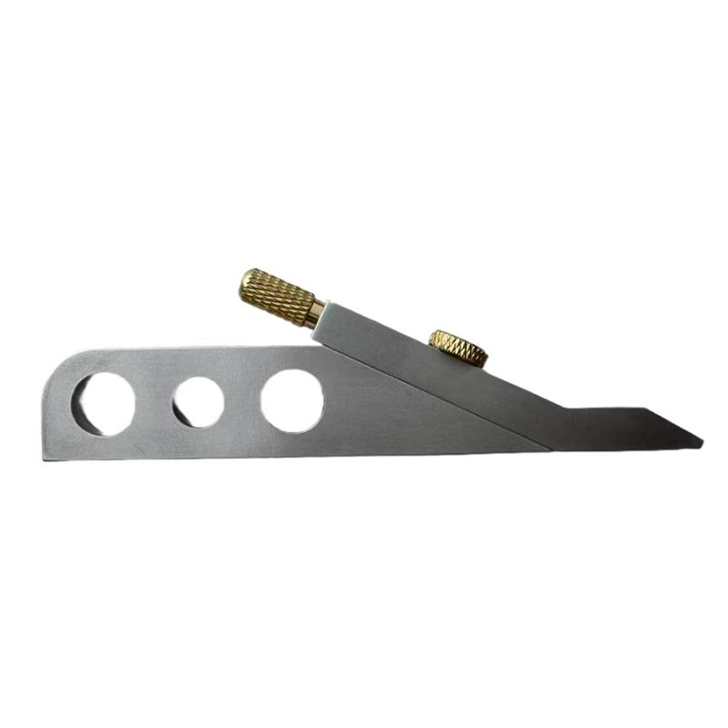 A74K-Nut For Slot Acoustic Guitar Ut Scrbe Tool Marking Tool For Classical Truments Making Repair Adjustment Of Saddle Height