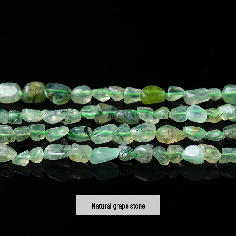 Natural Irregular Crystal Beads 6-8mm for Handmade DIY Jewelry and Accessories