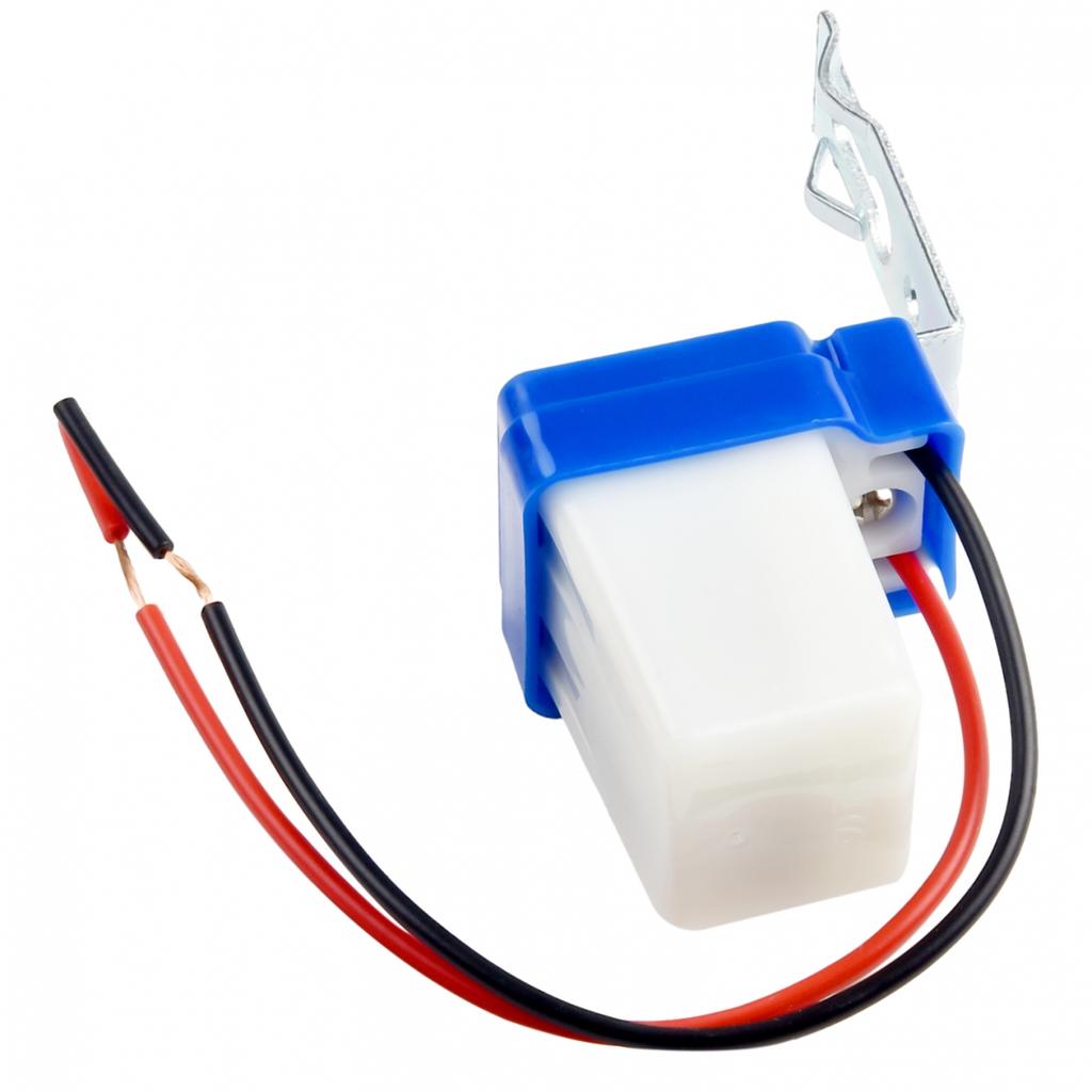 On Off Sensor Switch Street 10A 24V 50-60Hz Automobile