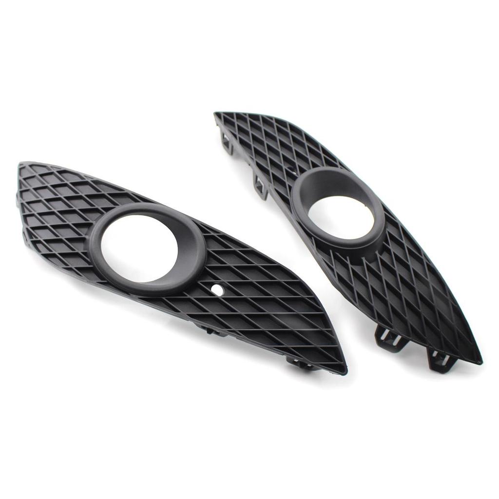 Grilă Bumper Față Inferior & Ornament Lampă Ceață Vauxhall Opel Astra MK5 07-12