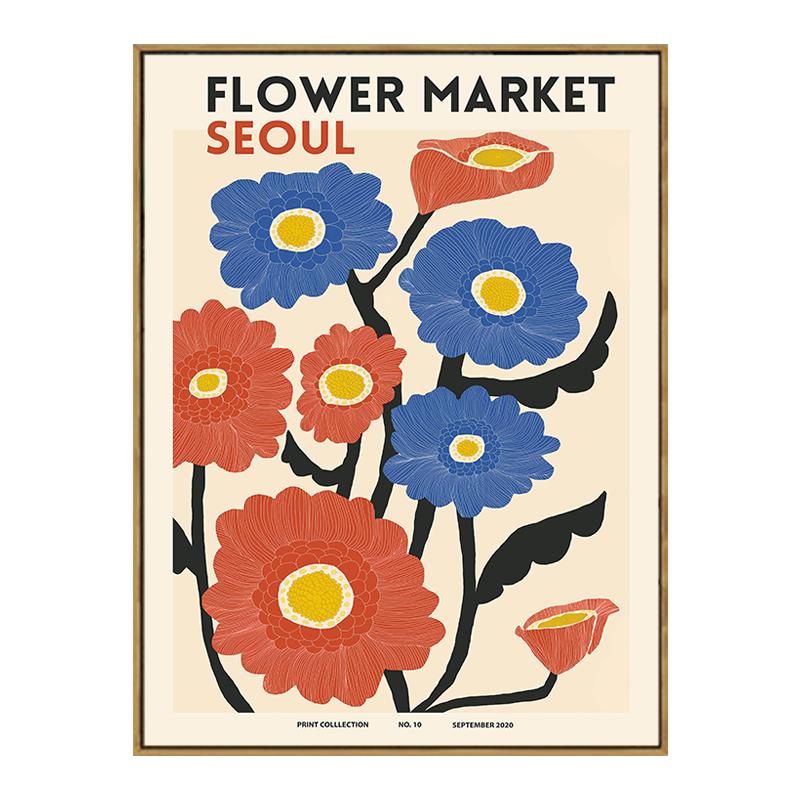 Vintage Van Gogh Stjärnenatt Poster Abstrakt Matisse Monet Picasso Dekorativa Målningar Canvas Väggkonst Bild Rum Heminredning