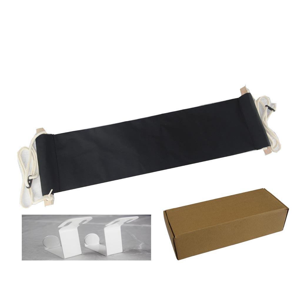 Kreatywny Hamak Huśtawka na Stopy: Artefakt podnóżka i podpórki pod stopy do biurka