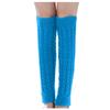 Fashion Women Winter Warm Leg Warmers Knitted Crochet Long Socks
