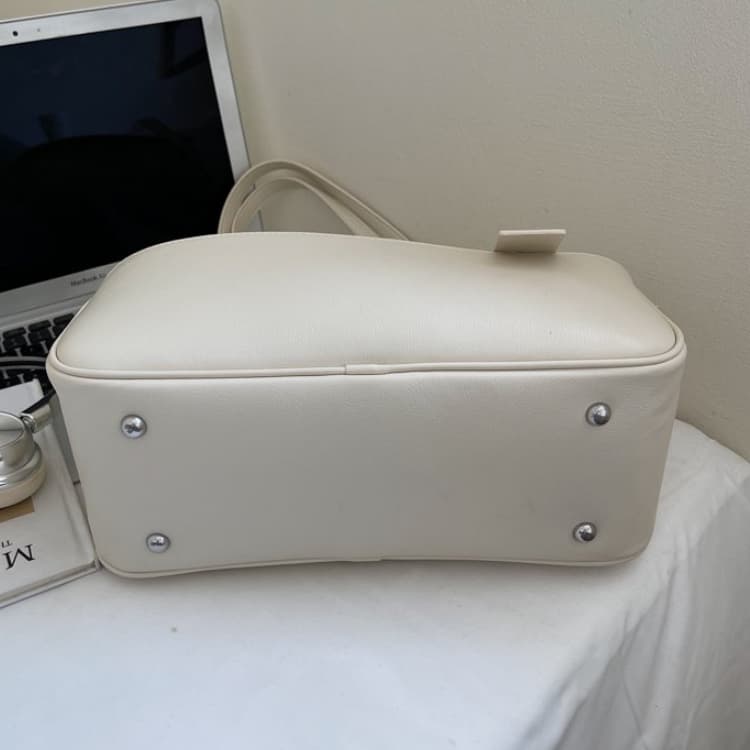 New women's simple shoulder bag underarm bag