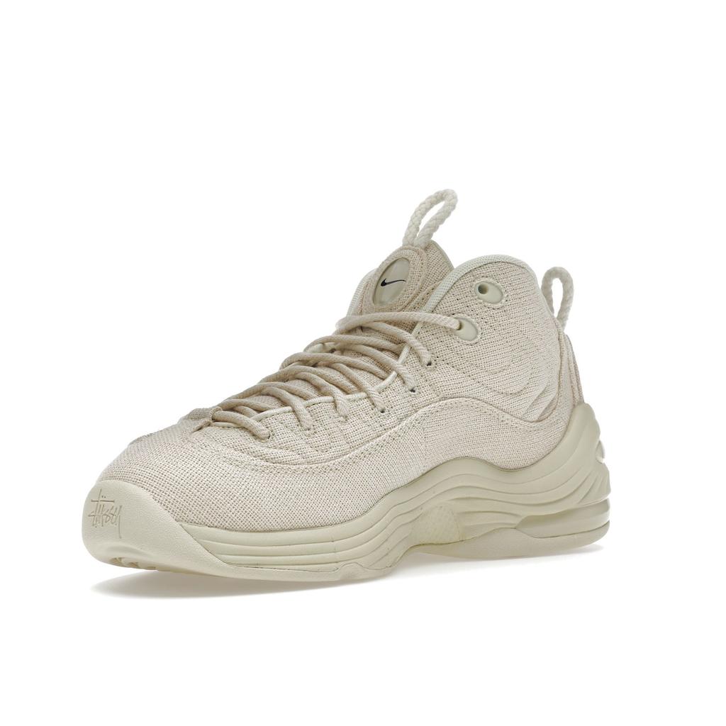 Nike Stussy x Air Penny 2 Fossil Unisex Sneakers Tan DQ5674-200