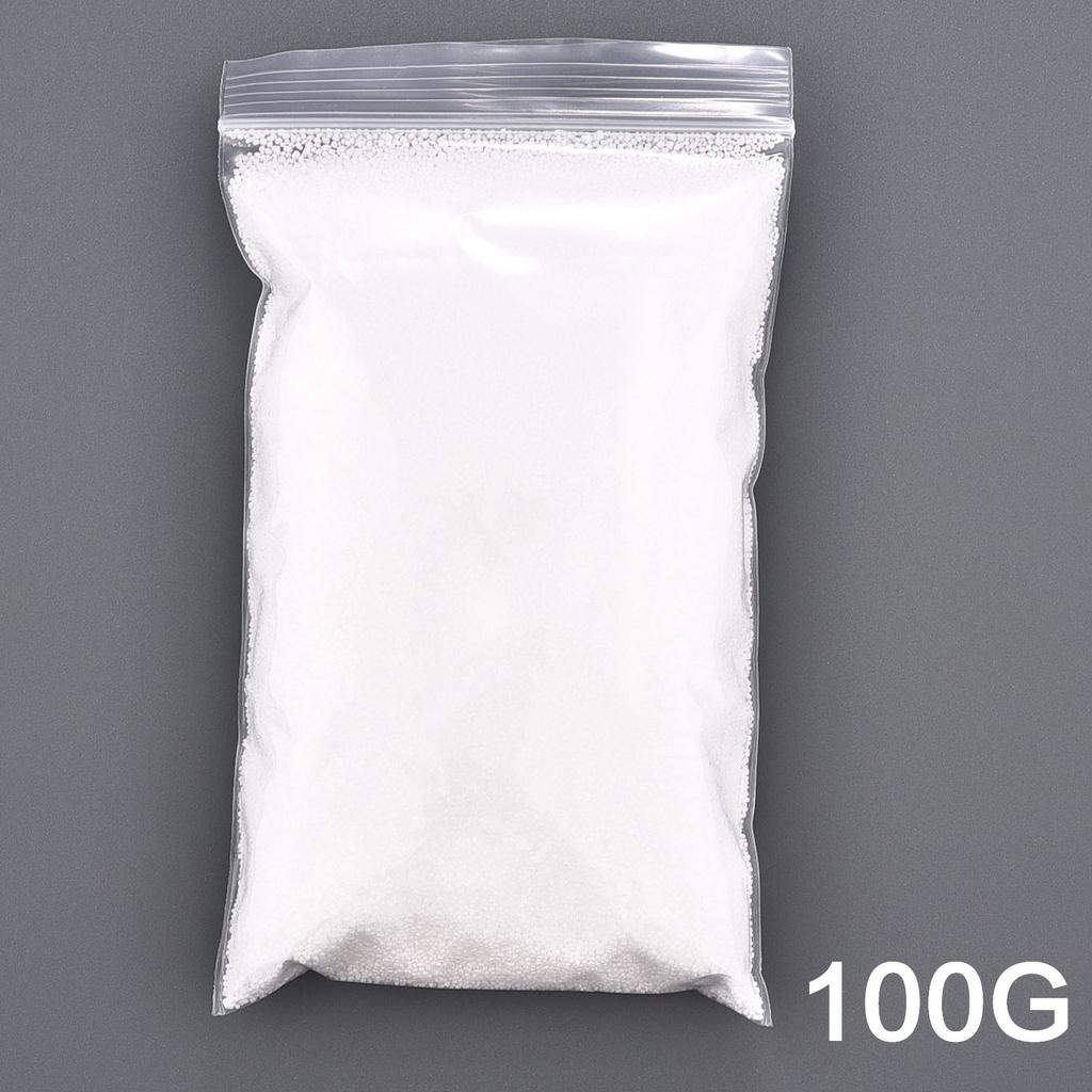 100/150/200/500/1000g White Granular Pearl Wax For Handmade Candle Making Materials Sand Painting Wax Candle Crafts Home Decor
