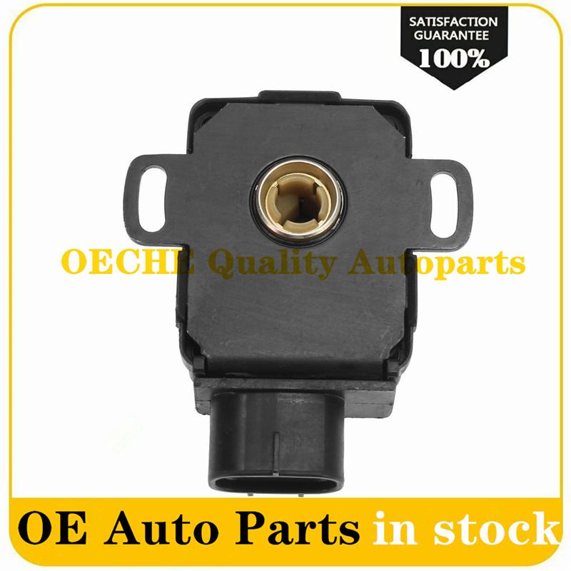 89452-87208 89452-87205 89452-87204 179950-2120 New Throttle Position Sensor TPS 8945287208 For Toyota Daihatsu 8945287205
