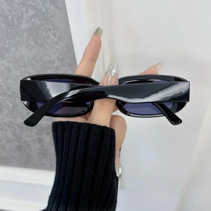 Classic Square Sunglasses Fashion Women Men Retro Stylish Glasses Casual Minimalist Female Male