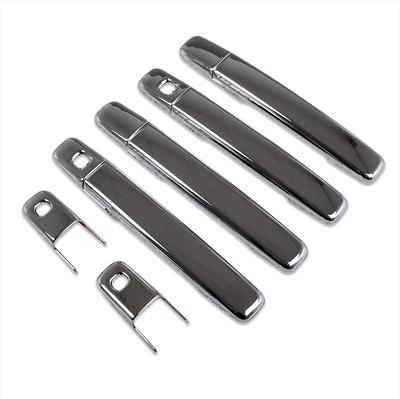 With the New 2020 Roox Generation B4 Outer Door Handle Bowl Protects Door Knobs from Nail Scratches [CDC] "Compatible (3rd Series)" Cover, Panel,