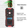 NOYAFA NF-518S Metal Detector Wall Scanner Digital Laser Rangefinder Wood AC Live Wires Copper Metal Tester